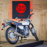 Мотоцикл Honda CB400SS с пробегом 16841 км