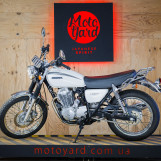 Мотоцикл Honda CB400SS с пробегом 16841 км