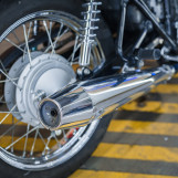 Мотоцикл Honda CB400SS с пробегом 16841 км