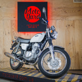 Мотоцикл Honda CB400SS с пробегом 16841 км