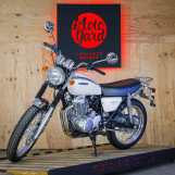 Мотоцикл Honda CB400SS с пробегом 16841 км