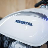 Мотоцикл Honda CB400SS с пробегом 16841 км