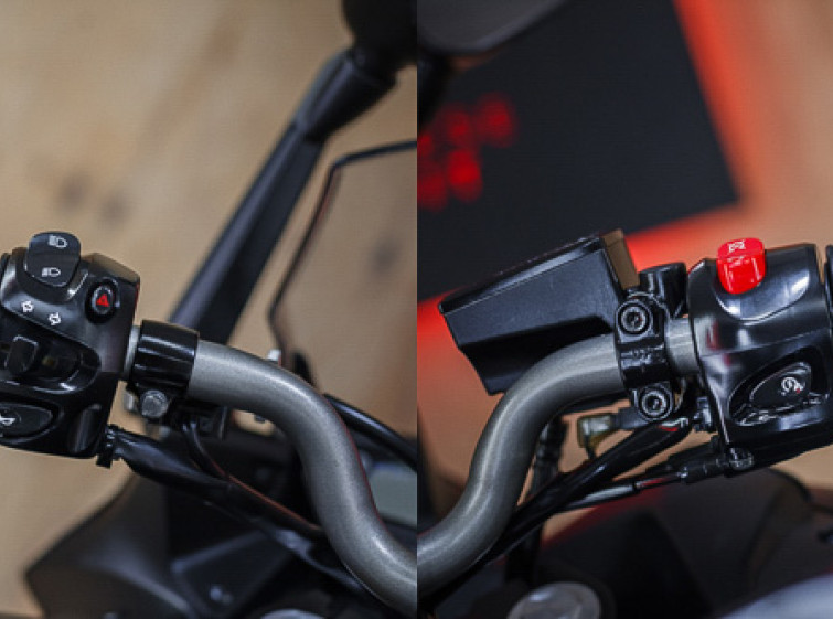 Мотоцикл Yamaha XJ6 diversion F ABS с пробегом 6047 км