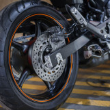 Мотоцикл Yamaha XJ6 diversion F ABS с пробегом 6047 км