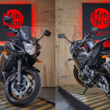 Мотоцикл Yamaha XJ6 diversion F ABS с пробегом 6047 км