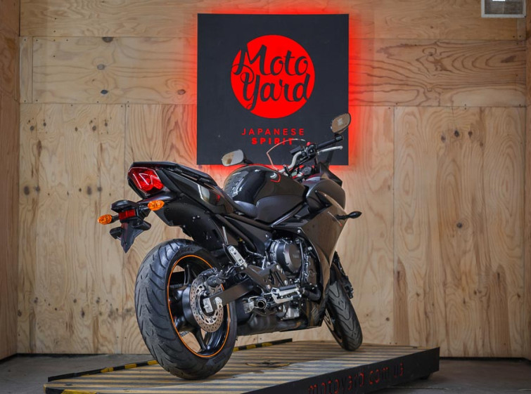 Мотоцикл Yamaha XJ6 diversion F ABS с пробегом 6047 км