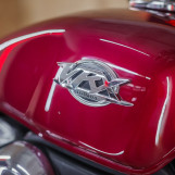 Мотоцикл Honda VRX 400 с пробегом 20944 км