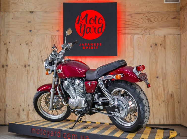 Мотоцикл Honda VRX 400 с пробегом 20944 км