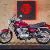 Мотоцикл Honda VRX 400 с пробегом 20944 км