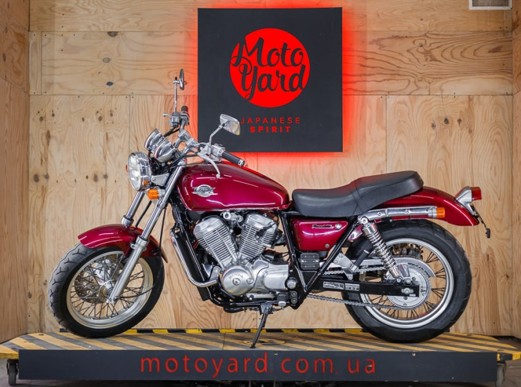 Мотоцикл Honda VRX 400 с пробегом 20944 км