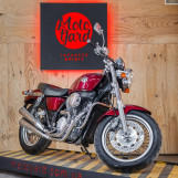 Мотоцикл Honda VRX 400 с пробегом 20944 км