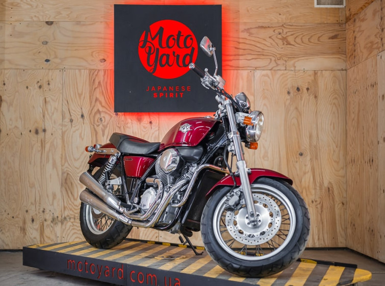 Мотоцикл Honda VRX 400 с пробегом 20944 км