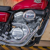 Мотоцикл Honda VRX 400 с пробегом 20944 км