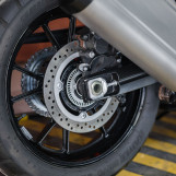 Мотоцикл Suzuki V-Strom DL1000 Traction ABS с пробегом 12380 км