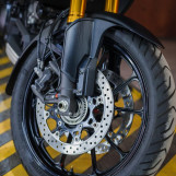Мотоцикл Suzuki V-Strom DL1000 Traction ABS с пробегом 12380 км