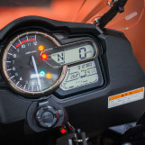 Мотоцикл Suzuki V-Strom DL1000 Traction ABS с пробегом 12380 км