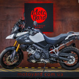 Мотоцикл Suzuki V-Strom DL1000 Traction ABS с пробегом 12380 км