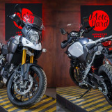 Мотоцикл Suzuki V-Strom DL1000 Traction ABS с пробегом 12380 км