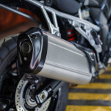 Мотоцикл Suzuki V-Strom DL1000 Traction ABS с пробегом 12380 км