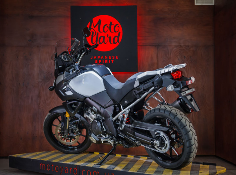 Мотоцикл Suzuki V-Strom DL1000 Traction ABS с пробегом 12380 км