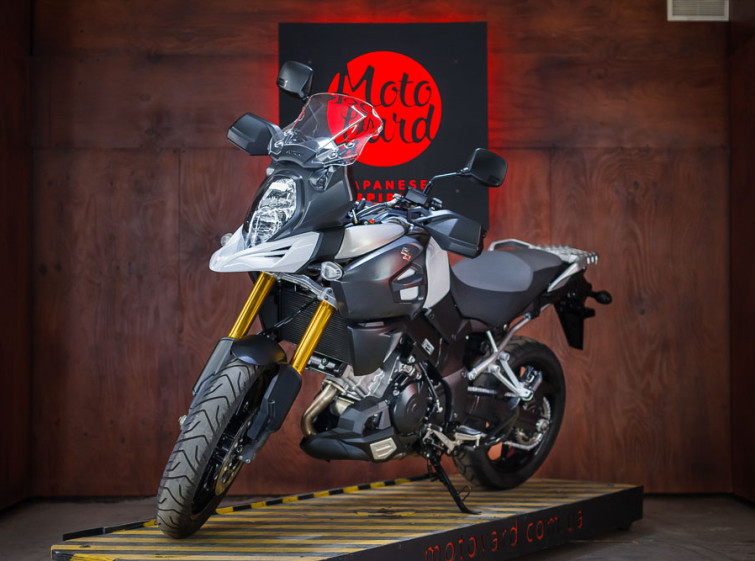 Мотоцикл Suzuki V-Strom DL1000 Traction ABS с пробегом 12380 км