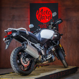 Мотоцикл Suzuki V-Strom DL1000 Traction ABS с пробегом 12380 км
