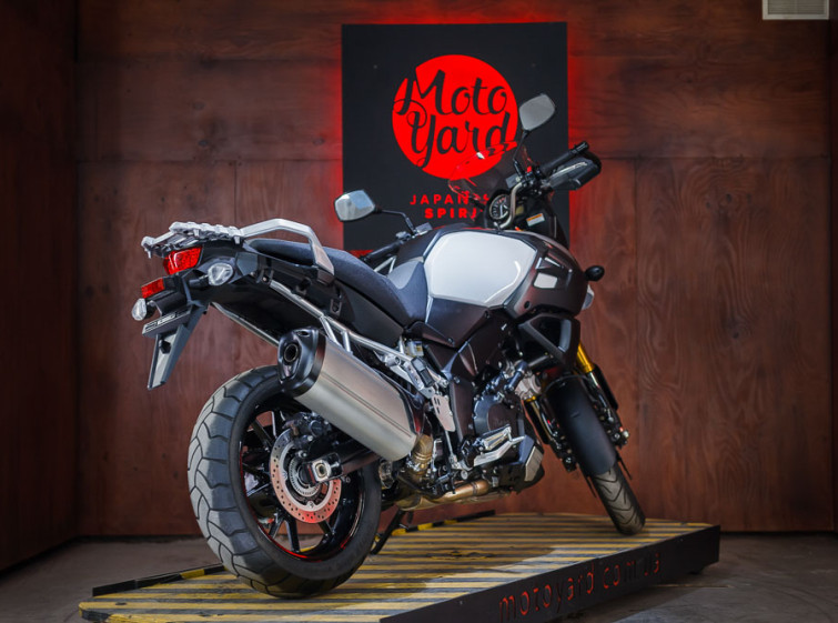 Мотоцикл Suzuki V-Strom DL1000 Traction ABS с пробегом 12380 км