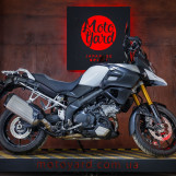 Мотоцикл Suzuki V-Strom DL1000 Traction ABS с пробегом 12380 км