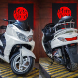 Макси скутер Yamaha Majesty 250 с пробегом 4545 км