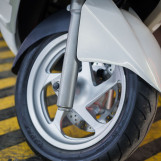 Макси скутер Yamaha Majesty 250 с пробегом 4545 км