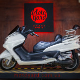 Макси скутер Yamaha Majesty 250 с пробегом 4545 км