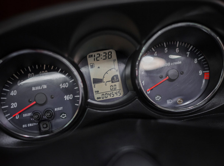 Макси скутер Yamaha Majesty 250 с пробегом 4545 км