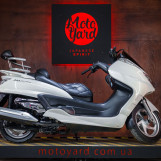 Макси скутер Yamaha Majesty 250 с пробегом 4545 км
