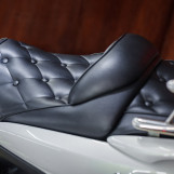 Макси скутер Yamaha Majesty 250 с пробегом 4545 км