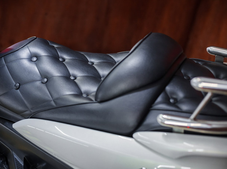 Макси скутер Yamaha Majesty 250 с пробегом 4545 км