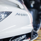 Макси скутер Yamaha Majesty 250 с пробегом 4545 км