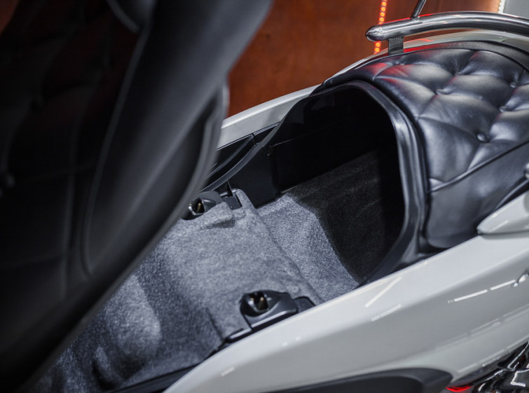 Макси скутер Yamaha Majesty 250 с пробегом 4545 км