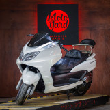 Макси скутер Yamaha Majesty 250 с пробегом 4545 км