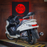 Макси скутер Yamaha Majesty 250 с пробегом 4545 км
