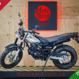 Мотоцикл Yamaha TW200 с пробегом 23156 км