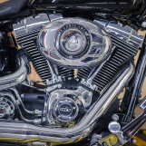 Мотоцикл Harley Davidson Breakout с пробегом 17361 миль