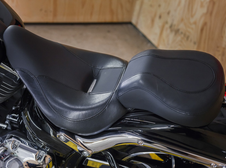 Мотоцикл Harley Davidson Breakout с пробегом 17361 миль