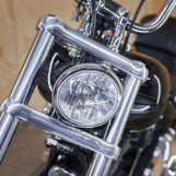 Мотоцикл Harley Davidson Breakout с пробегом 17361 миль