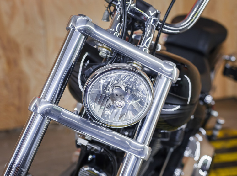 Мотоцикл Harley Davidson Breakout с пробегом 17361 миль