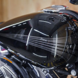 Мотоцикл Harley Davidson Breakout с пробегом 17361 миль