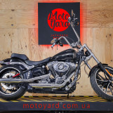 Мотоцикл Harley Davidson Breakout с пробегом 17361 миль