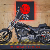 Мотоцикл Harley Davidson Breakout с пробегом 17361 миль