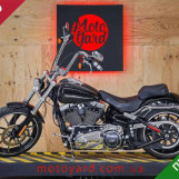 Мотоцикл Harley Davidson Breakout с пробегом 17361 миль