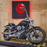 Мотоцикл Harley Davidson Breakout с пробегом 17361 миль