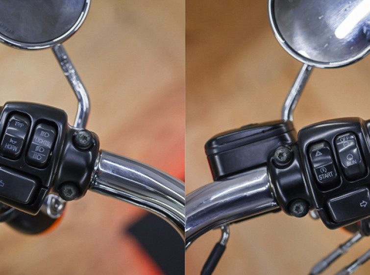 Мотоцикл Harley Davidson Breakout с пробегом 17361 миль